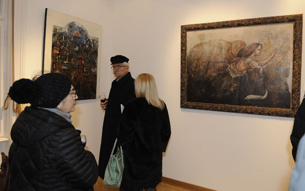 Омаж Моми Капору (ФОТО)